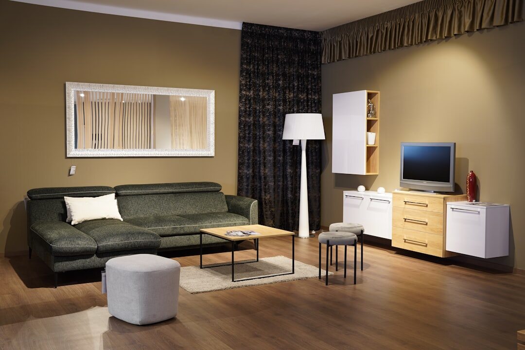 luxury living room decor